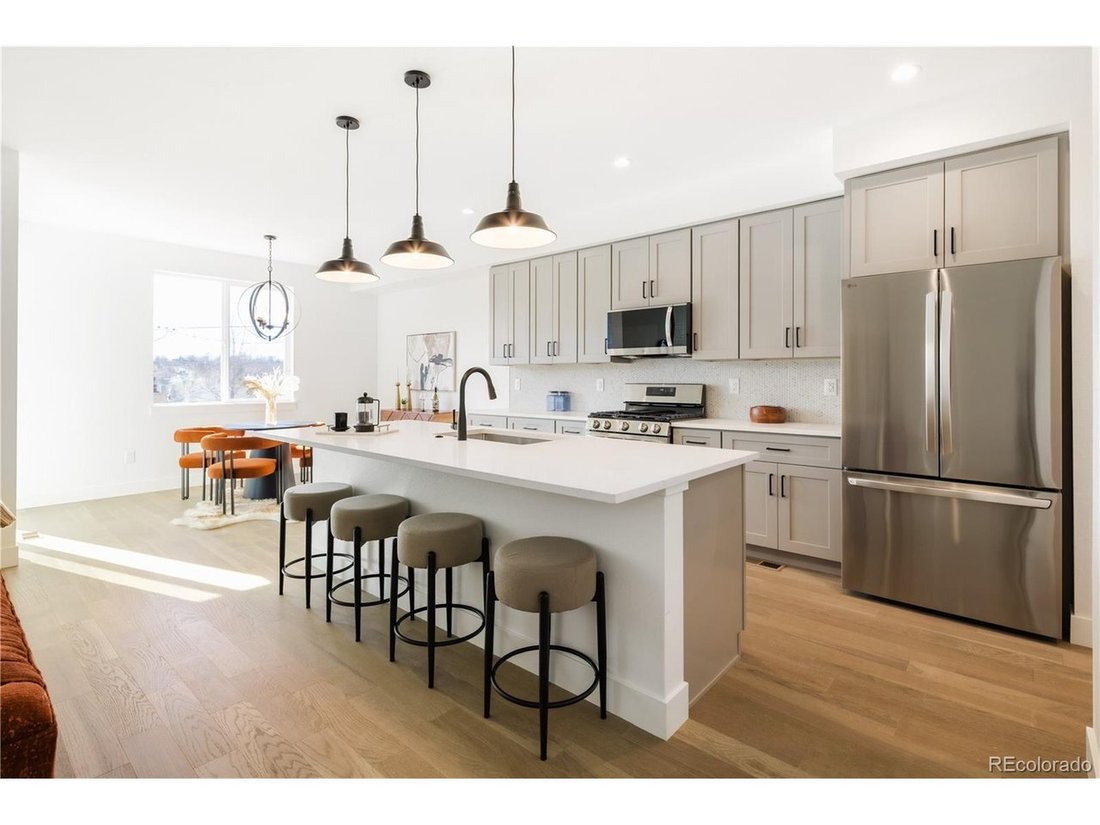 Apartment in Denver, Colorado, United States 4 - 18449098