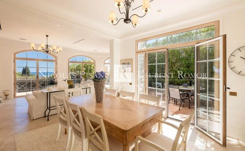 Villa in Èze, Provence-Alpes-Côte d'Azur, France 1