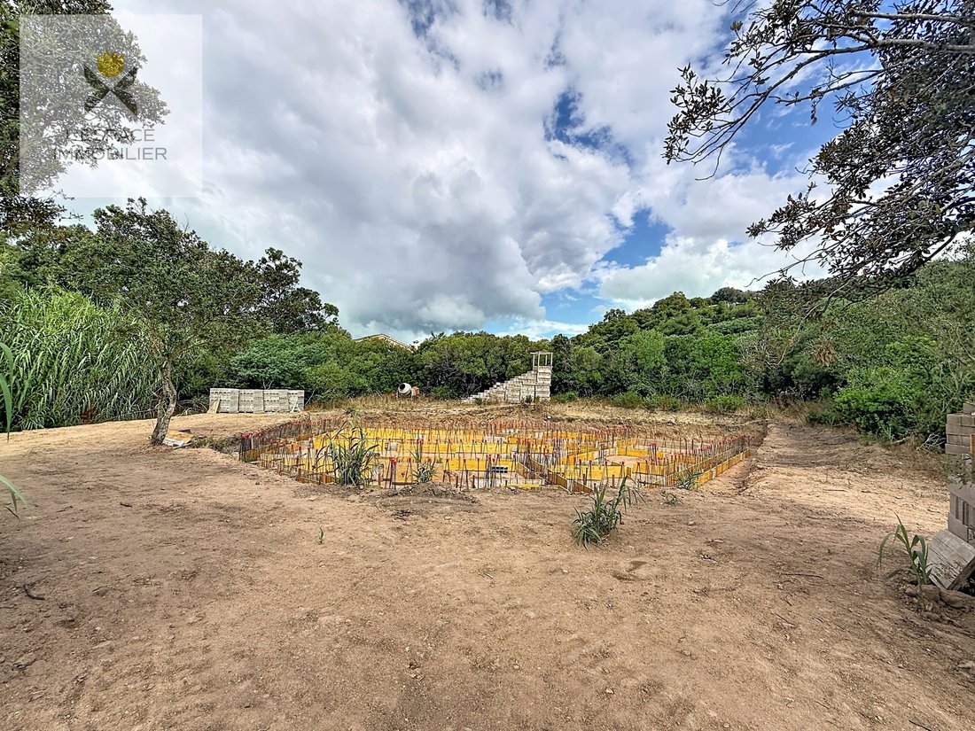 Villa in Bonifacio / Bunifaziu, Corsica, France 3 - 18447619