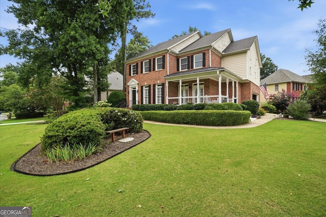 House in Suwanee, Georgia, United States 1 - 18450794
