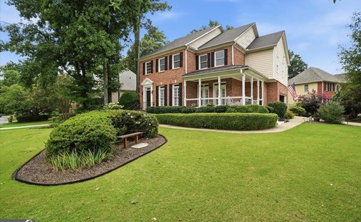 House in Suwanee, Georgia, United States 1