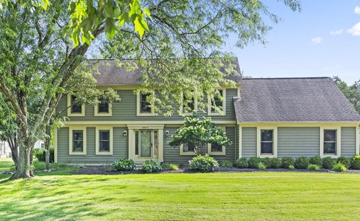 House in Dublin, Ohio, United States 1