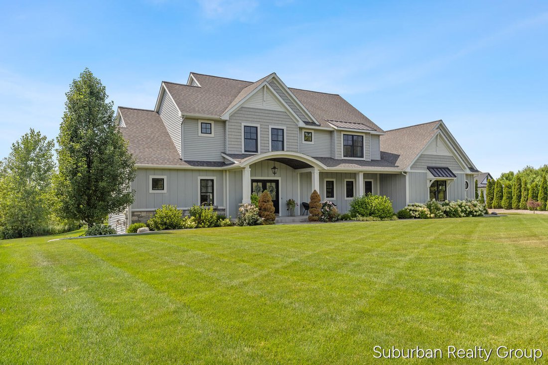 House in Hudsonville, Michigan, United States 2 - 18450321