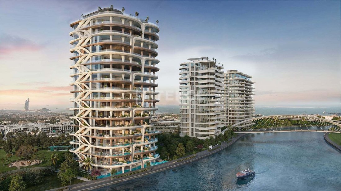 Apartment in Al Wasl, Dubai, United Arab Emirates 1 - 18451454