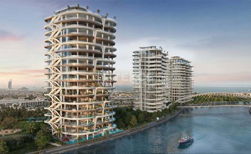 Appartement en Al Wasl, Doubaï, Émirats arabes unis 1