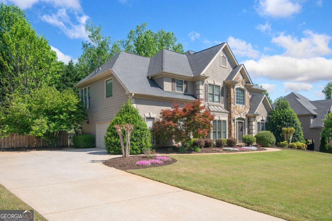 House in Milton, Georgia, United States 2 - 18450387