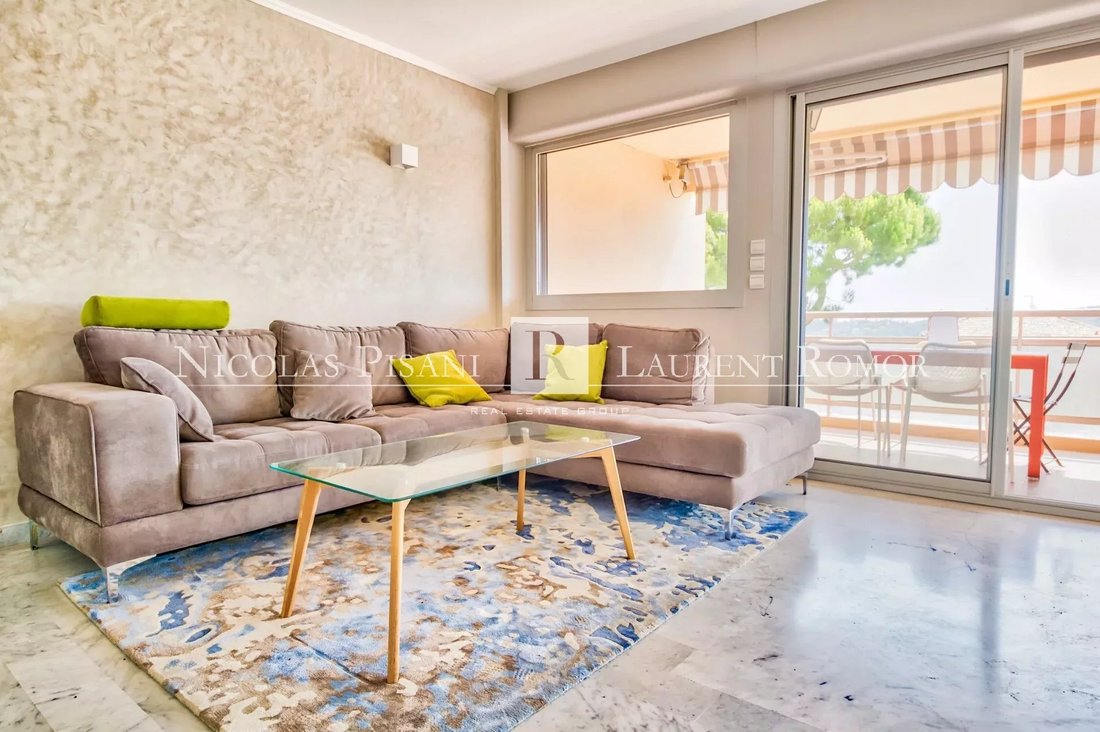 Apartment in Le Port, Villefranche-sur-Mer, France 4 - 18448139