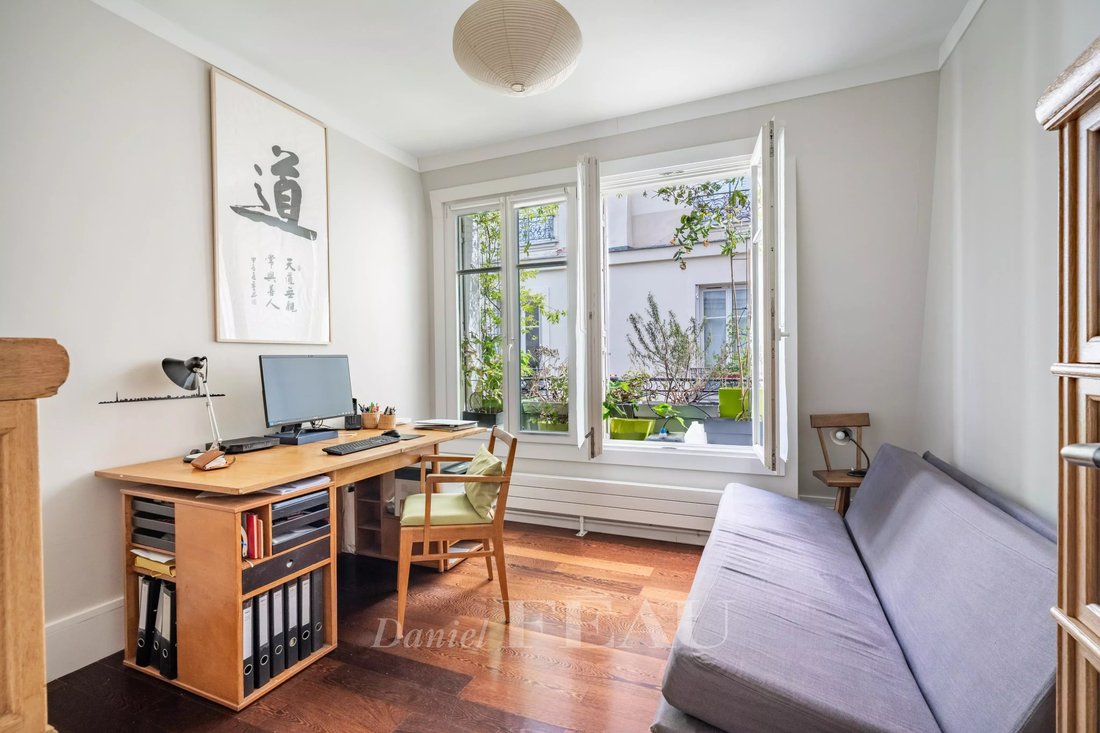 Appartement à Sorbonne, Paris 5e Arrondissement, Paris 2 - 18448212