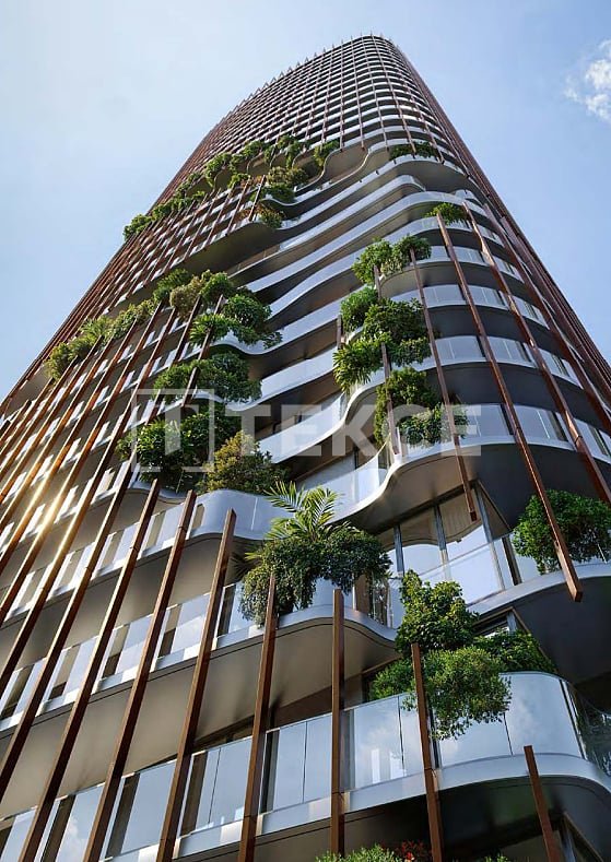 Apartment in Al Mina / Dubai Maritime City, Dubai, United Arab Emirates 5 - 18451494