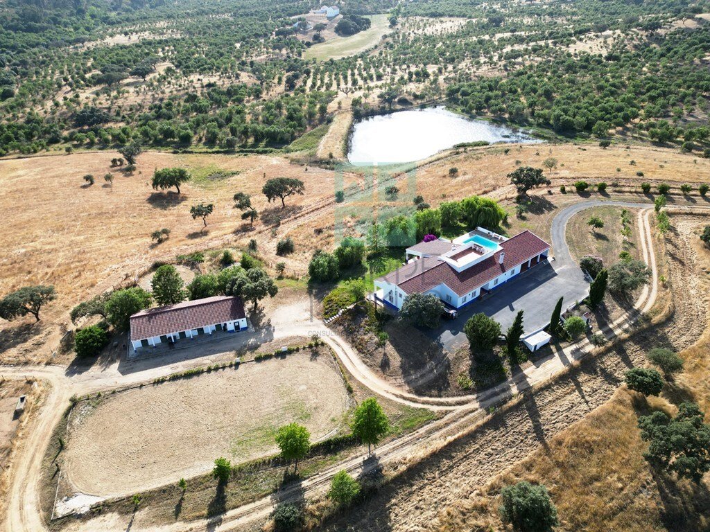 Domaine à Garvao e Santa Luzia, Beja, Portugal 1 - 18424129