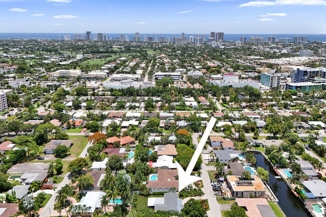 House in Oakland Park, Florida, United States 3 - 18450267