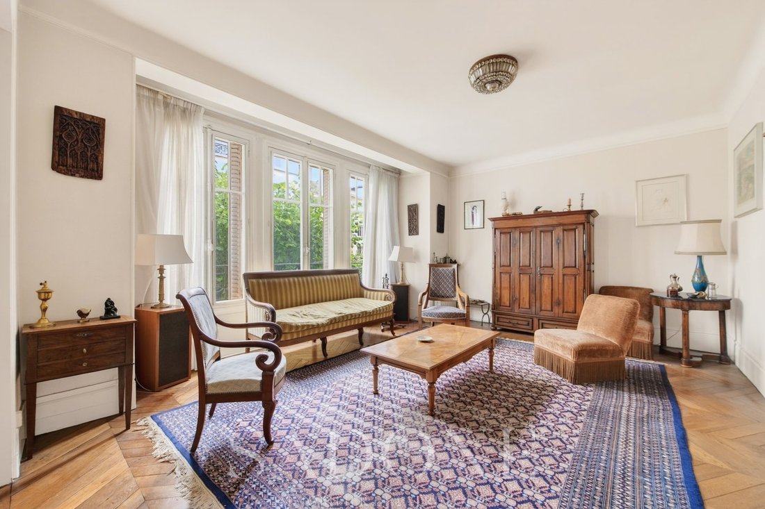 Apartment in La Plaine des Sablons, Neuilly-sur-Seine, France 2 - 18448382