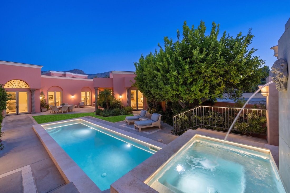 House in Rancho Mirage, California, United States 1 - 18448877