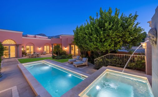House in Rancho Mirage, California, United States 1