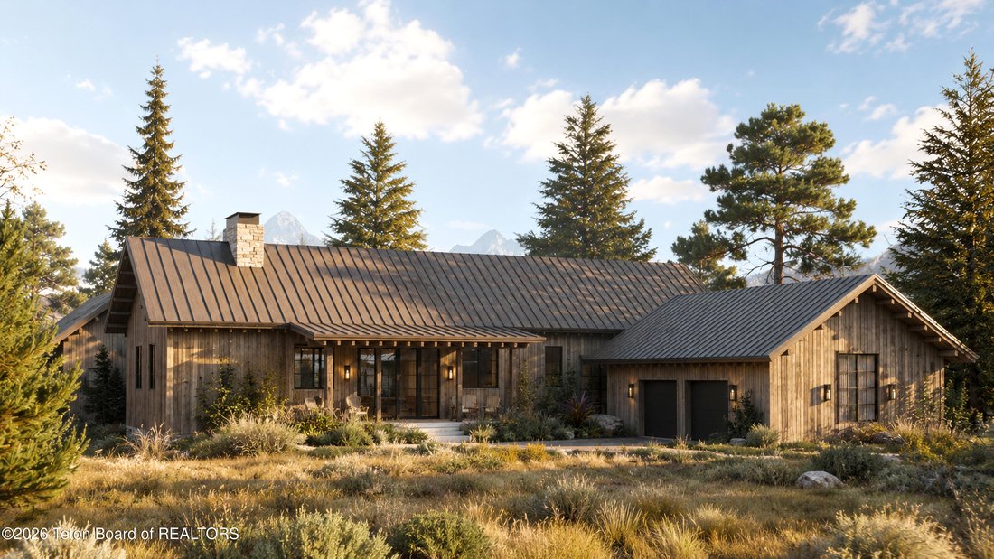House in Wilson, Wyoming, United States 5 - 18447213