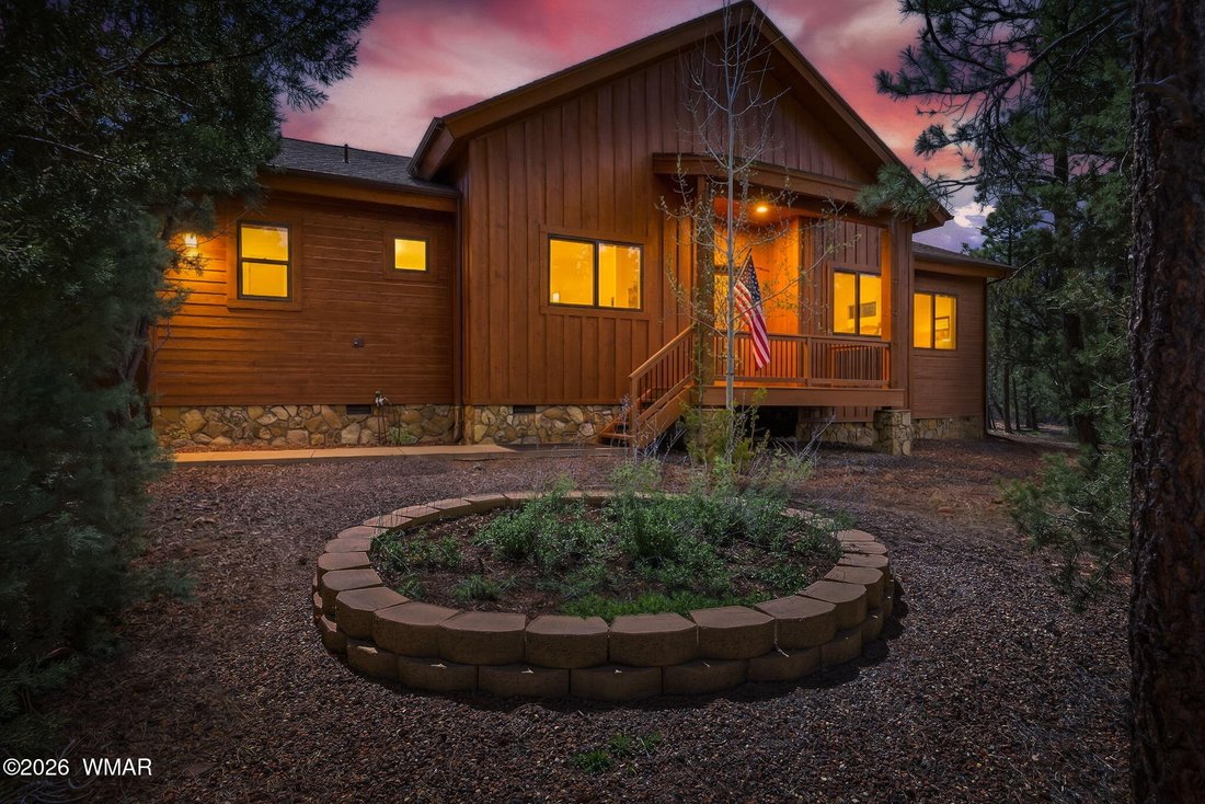 House in Show Low, Arizona, United States 2 - 18446579