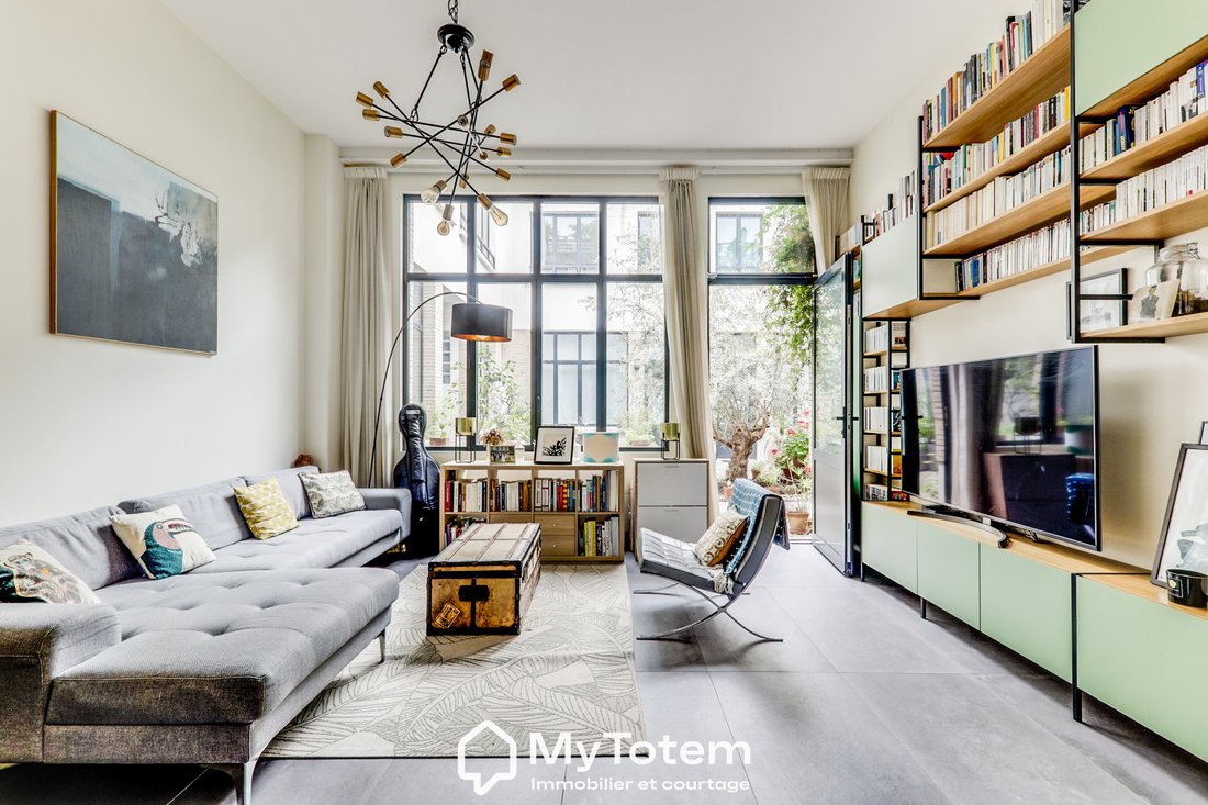 Apartment in Odéon, Paris 6e Arrondissement, Paris 1 - 18447638
