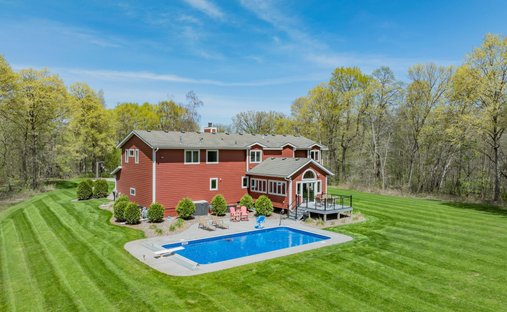 Haus in Northfield, Minnesota, Vereinigte Staaten 1