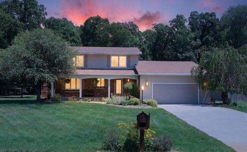 House in Greenville, Michigan, United States 1