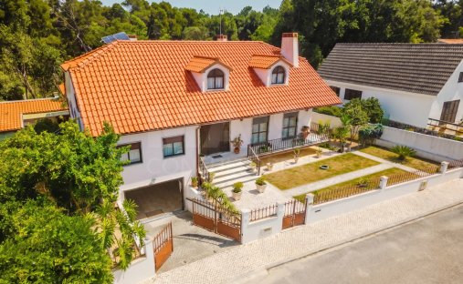 Villa in Nossa Senhora do Populo, Coto e Sao Gregorio, Leiria District, Portugal 1