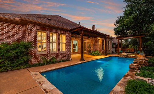 Casa a Prosper, Texas, Stati Uniti 1