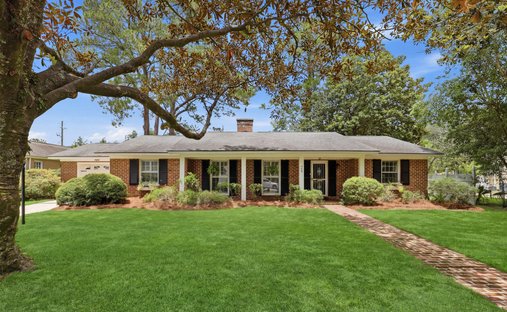 House in Savannah, Georgia, United States 1