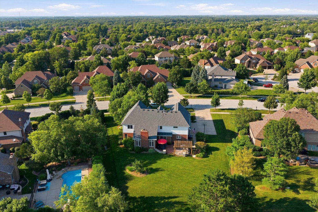 House in Frankfort, Illinois, United States 5 - 18450705