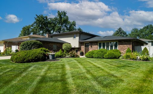 House in Orland Park, Illinois, United States 1