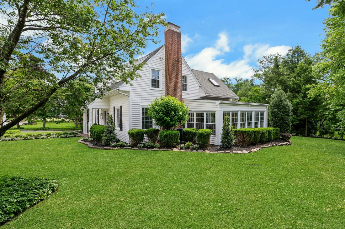 House in Morristown, New Jersey, United States 1 - 18448196