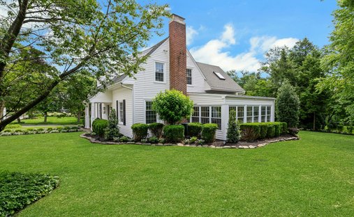 House in Morristown, New Jersey, United States 1