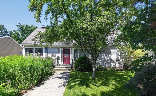House in Madison, Wisconsin, United States 1