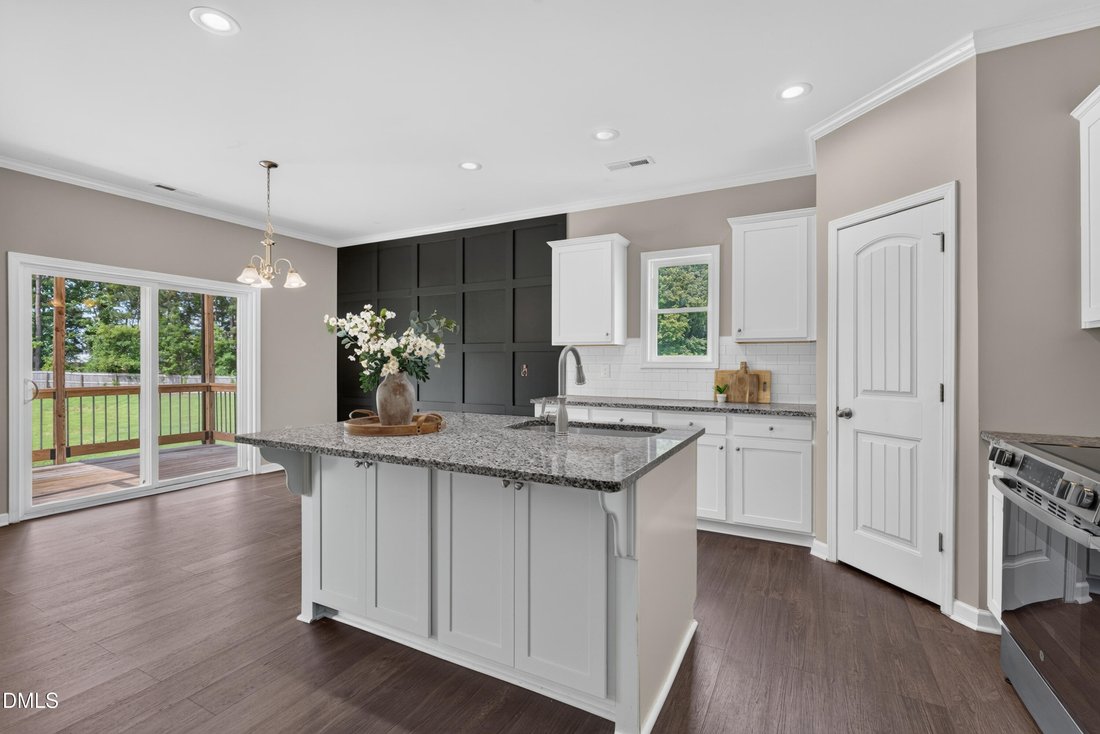 House in Wendell, North Carolina, United States 4 - 18450372