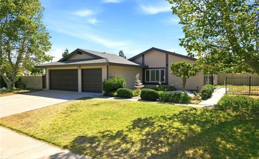 House in Riverside, California, United States 1