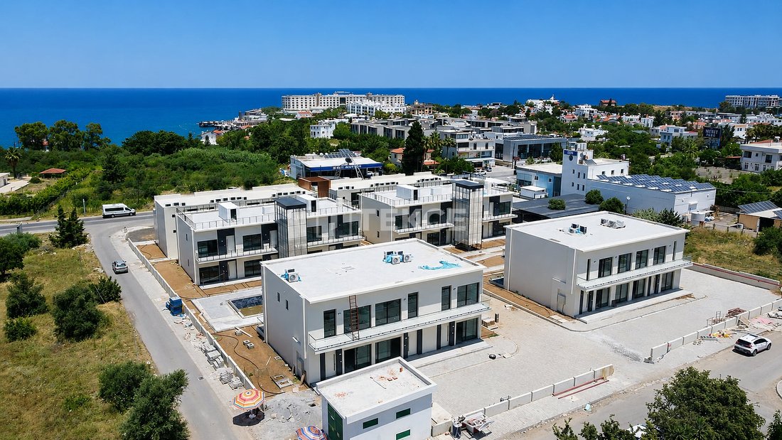 Townhouse in Girne, Cyprus 5 - 18451455