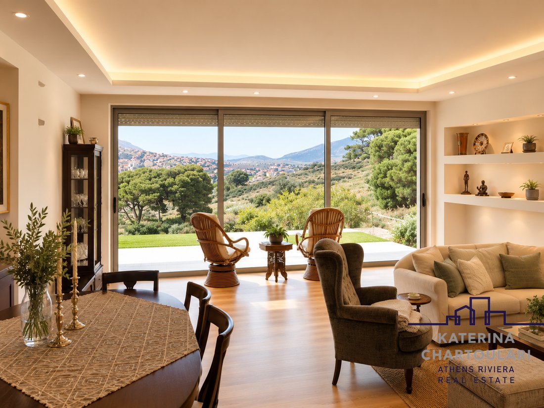 House in Kalyvia Thorikou, Attica, Greece 4 - 18350948
