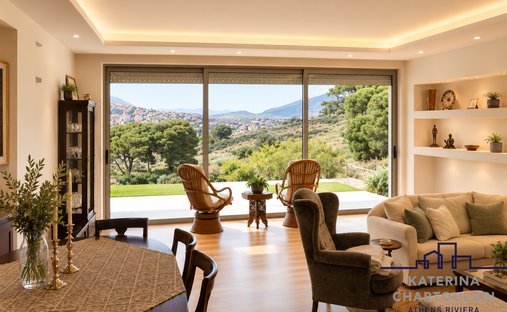 House in Kalyvia Thorikou, Attica, Greece 1