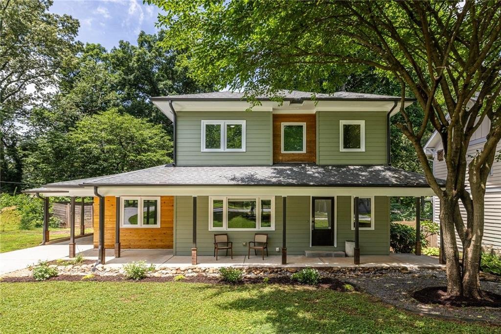 House in Decatur, Georgia, United States 2 - 18450561