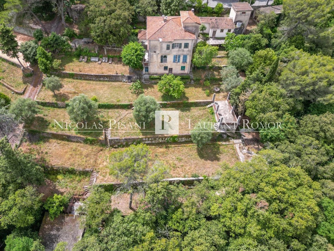 Tenuta a Nizza, Provenza-Alpi-Costa Azzurra, Francia 3 - 18449787