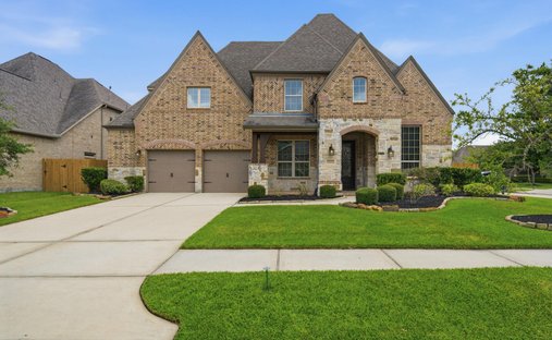 House in Spring, Texas, United States 1