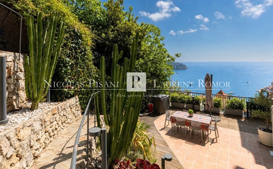Appartement à Col de Villefranche, Villefranche-sur-Mer, France 1 - 18449790