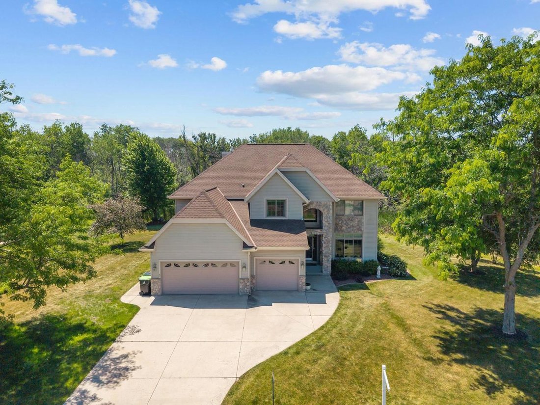 House in Fond du Lac, Wisconsin, United States 1 - 18449251