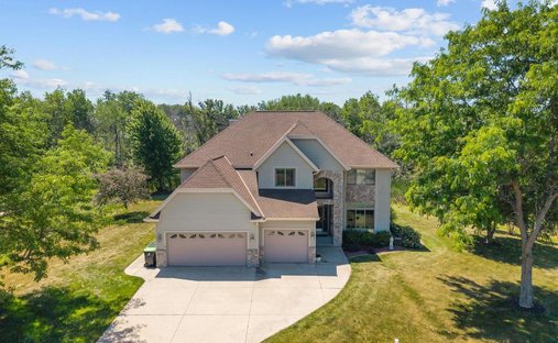 House in Fond du Lac, Wisconsin, United States 1