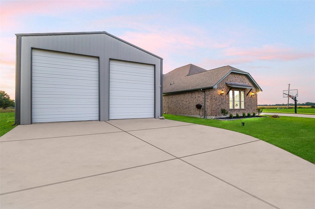 Casa a Needville, Texas, Stati Uniti 3 - 18446797
