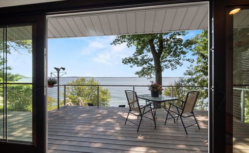 House in Princeton, Wisconsin, United States 1