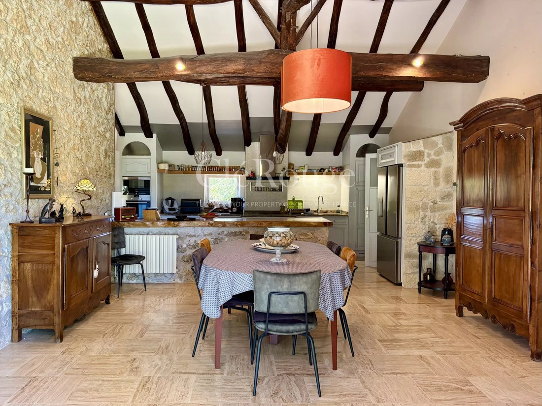 Haus in Pujols, Neu-Aquitanien, Frankreich 5 - 18443449