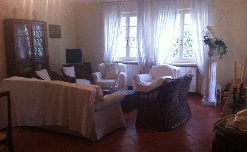Villa in Center, Forte dei Marmi, Tuscany 1