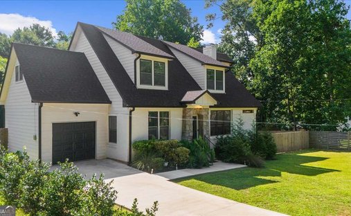 Haus in Decatur, Georgia, Vereinigte Staaten 1
