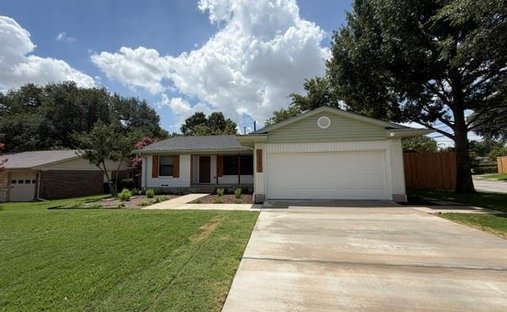 House in Richardson, Texas, United States 1