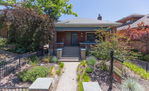 House in Salt Lake City, Utah, United States 1