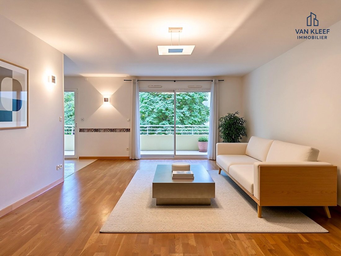 Apartment in Ferney-Voltaire, Auvergne-Rhône-Alpes, France 1 - 18157150